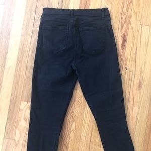 Black Skinny Jean